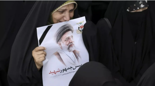 Foto - ABD medyası kaza sonrasını yazdı! Reisi’nin ölüm sonrası korkunç detay