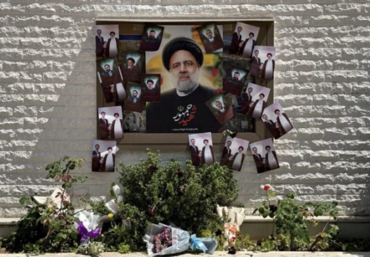 Foto - ABD medyası kaza sonrasını yazdı! Reisi’nin ölüm sonrası korkunç detay