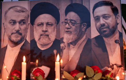 Foto - ABD medyası kaza sonrasını yazdı! Reisi’nin ölüm sonrası korkunç detay