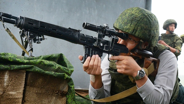 Foto - ABD medyası Rusya'nın "kusursuz" silahını duyurdu