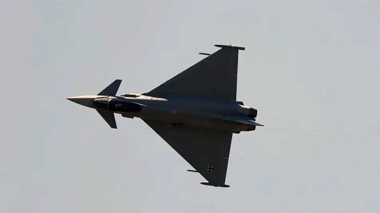 ABD medyasında Eurofighter analizi! NATO'nun güvenliği tehlikedeymiş