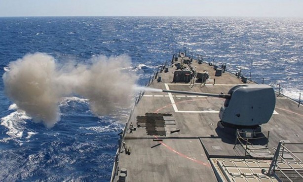 Foto - ABD Merkez Kuvvetler Komutanlığı, İHA düşürdüklerini açıkladı