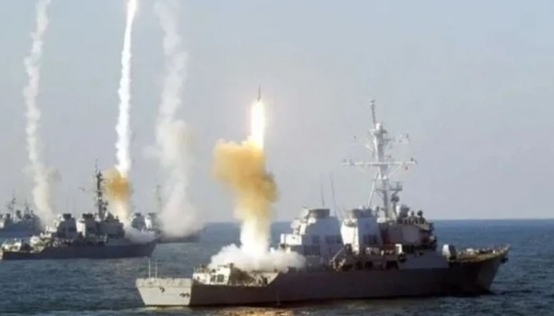 Foto - ABD Merkez Kuvvetler Komutanlığı, İHA düşürdüklerini açıkladı