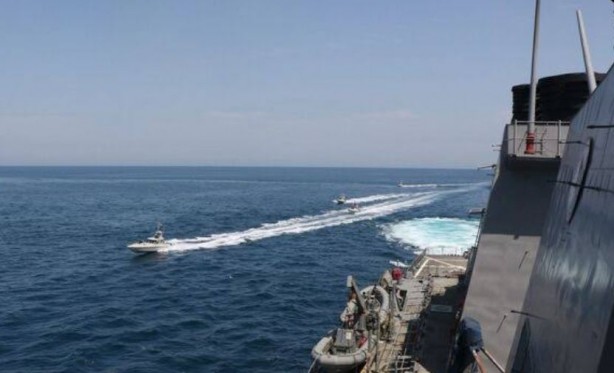 Foto - ABD Merkez Kuvvetler Komutanlığı, İHA düşürdüklerini açıkladı