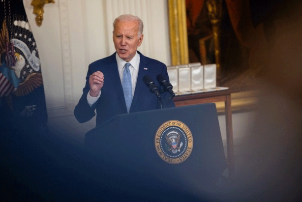 ABD müthiş skandalla sarsılıyor! Biden'ın ofisindeki kilitli dolaptan çıktı