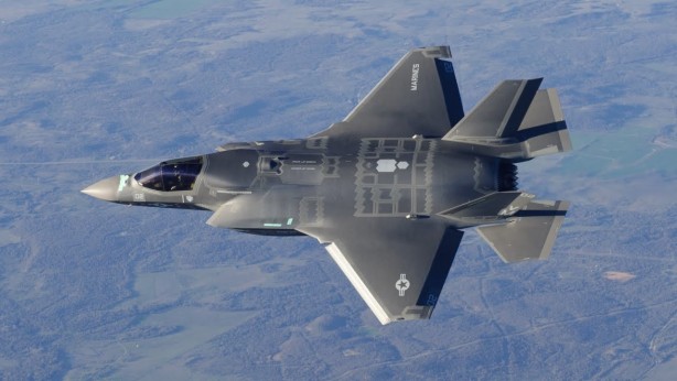 Foto - ABD neden birdenbire Türkiye'ye F-35 savaş uçaklarını satmak istiyor? İşte cevabı