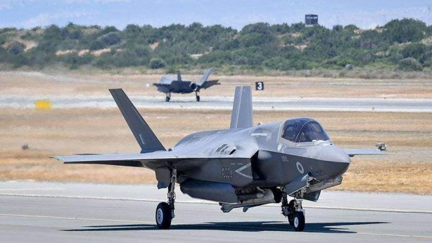 Foto - ABD neden birdenbire Türkiye'ye F-35 savaş uçaklarını satmak istiyor? İşte cevabı