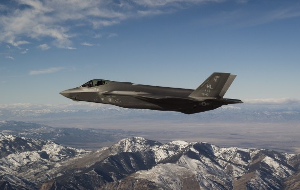 Foto - ABD neden birdenbire Türkiye'ye F-35 savaş uçaklarını satmak istiyor? İşte cevabı