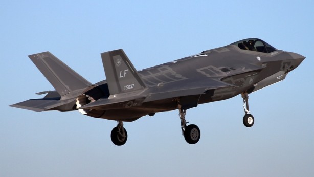 Foto - ABD neden birdenbire Türkiye'ye F-35 savaş uçaklarını satmak istiyor? İşte cevabı