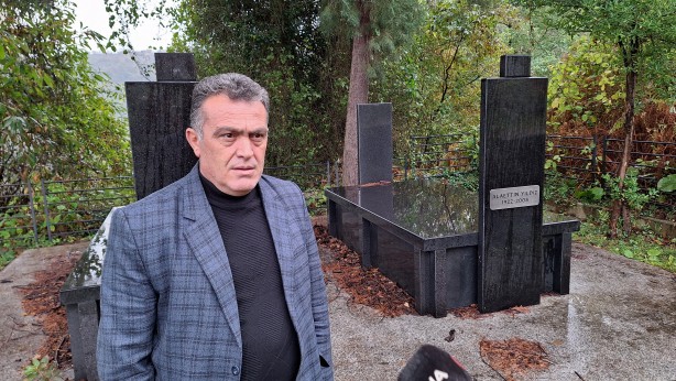 Foto - ABD o Türk'ün uzaylı olduğuna inanıyor! Trabzon'a kadar geldiler