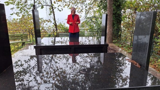 Foto - ABD o Türk'ün uzaylı olduğuna inanıyor! Trabzon'a kadar geldiler