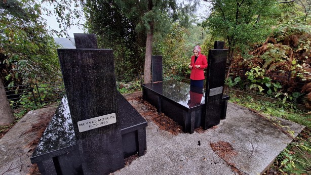 Foto - ABD o Türk'ün uzaylı olduğuna inanıyor! Trabzon'a kadar geldiler