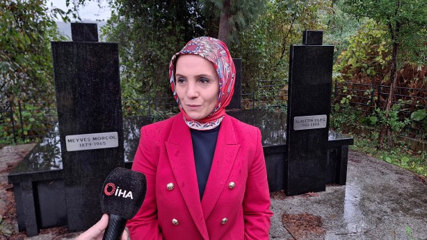 Foto - ABD o Türk'ün uzaylı olduğuna inanıyor! Trabzon'a kadar geldiler