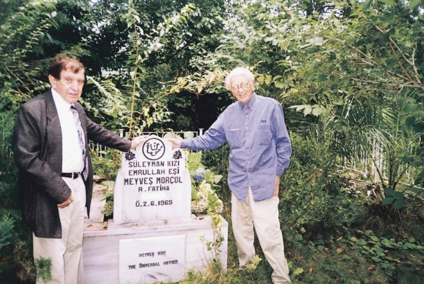 Foto - ABD o Türk'ün uzaylı olduğuna inanıyor! Trabzon'a kadar geldiler