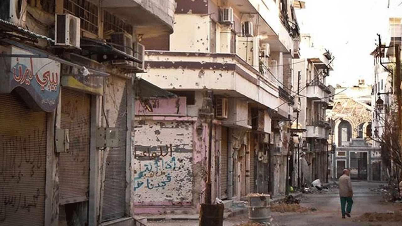 Foto - ABD olaya müdahil oldu: Suriye'ye kritik savaş çağrısı!