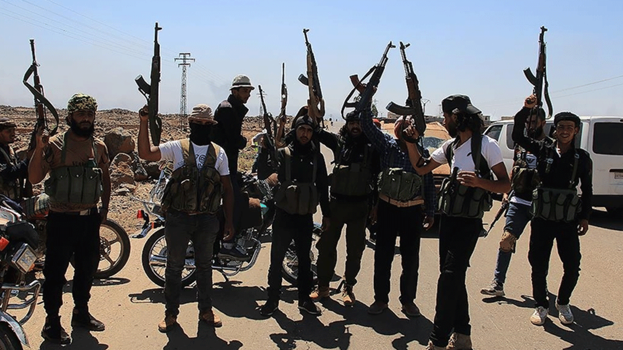 ABD olaya müdahil oldu: Suriye'ye kritik savaş çağrısı!