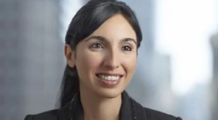 Foto - ABD ona 'müthiş Türk kızı' diyor! Hafize Gaye Erkan'ın kabineye gireceği iddiası gündeme oturdu