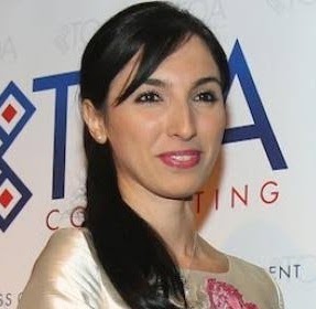 Foto - ABD ona 'müthiş Türk kızı' diyor! Hafize Gaye Erkan'ın kabineye gireceği iddiası gündeme oturdu