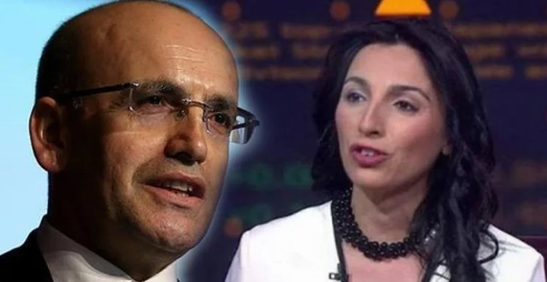 Foto - ABD ona 'müthiş Türk kızı' diyor! Hafize Gaye Erkan'ın kabineye gireceği iddiası gündeme oturdu