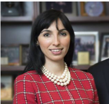 Foto - ABD ona 'müthiş Türk kızı' diyor! Hafize Gaye Erkan'ın kabineye gireceği iddiası gündeme oturdu