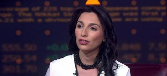 ABD ona 'müthiş Türk kızı' diyor! Hafize Gaye Erkan'ın kabineye gireceği iddiası gündeme oturdu