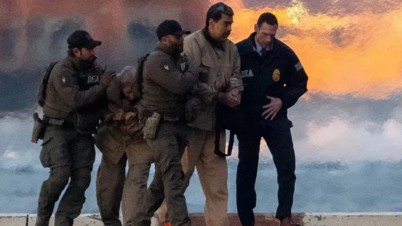 ABD operasyonunda yapay zeka skandalı! Claude, Maduro'yu devirme planlarında mı kullanıldı?