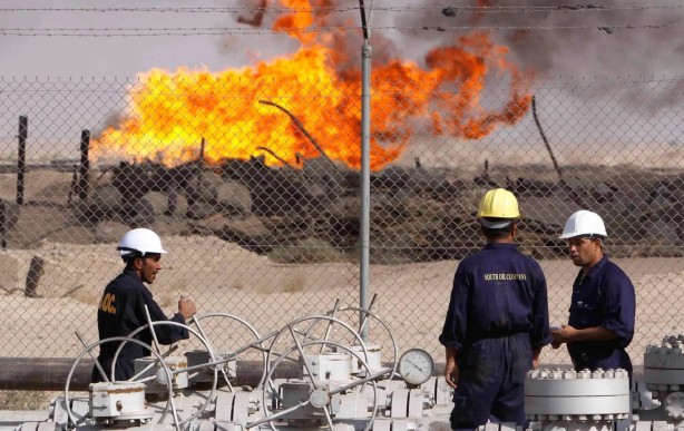 Foto - ABD, oradaki petrol için apar topar Türkiye'nin kapısını çaldı: Gelin anlaşalım