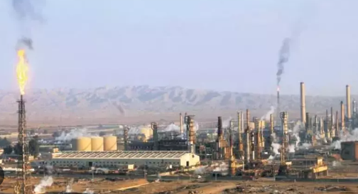 Foto - ABD, oradaki petrol için apar topar Türkiye'nin kapısını çaldı: Gelin anlaşalım