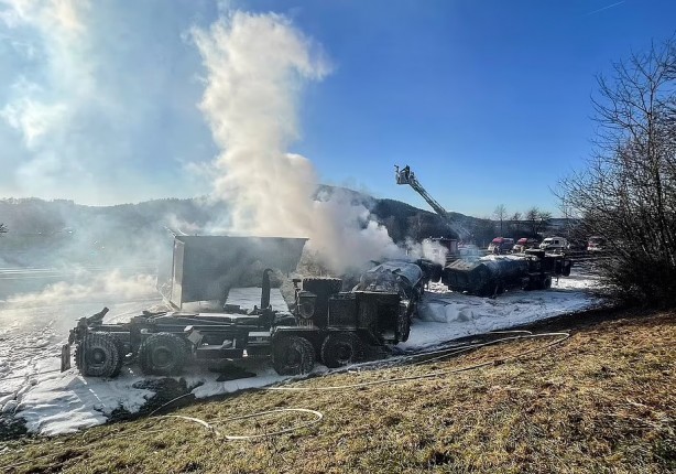 Foto - ABD ordusu pusuya mı düşürüldü? Dikkatleri üzerine çeken olay