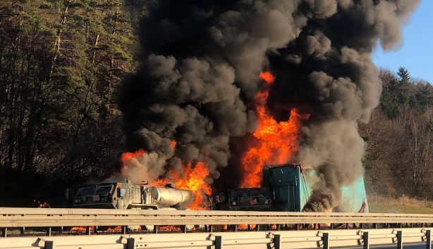 Foto - ABD ordusu pusuya mı düşürüldü? Dikkatleri üzerine çeken olay