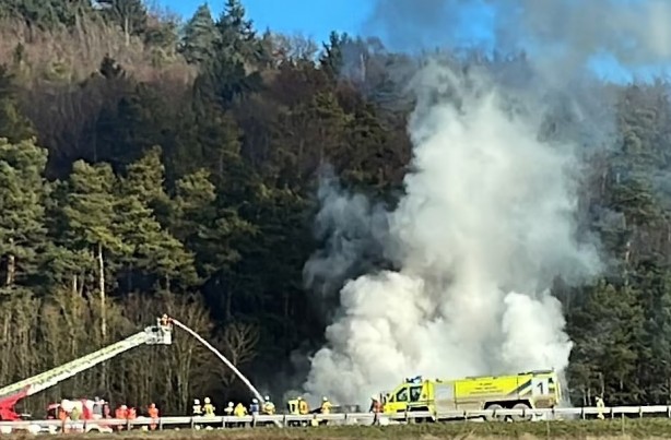 Foto - ABD ordusu pusuya mı düşürüldü? Dikkatleri üzerine çeken olay