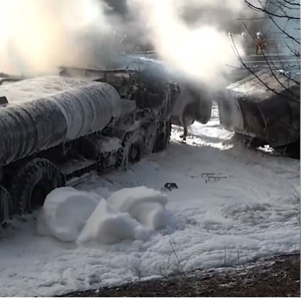 Foto - ABD ordusu pusuya mı düşürüldü? Dikkatleri üzerine çeken olay
