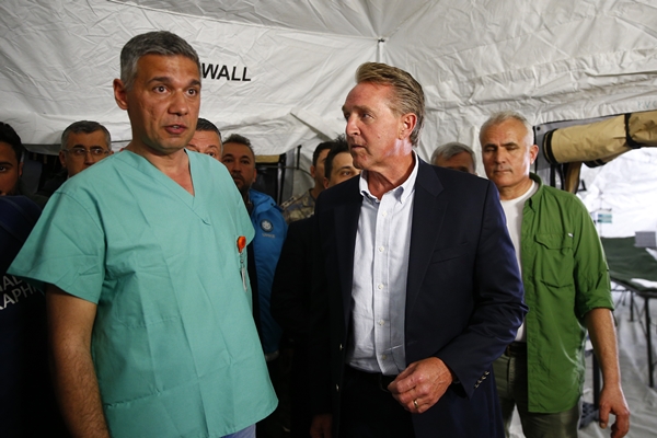 Foto - ABD ordusu tarafından kuruldu... Türkiye'ye devredildi