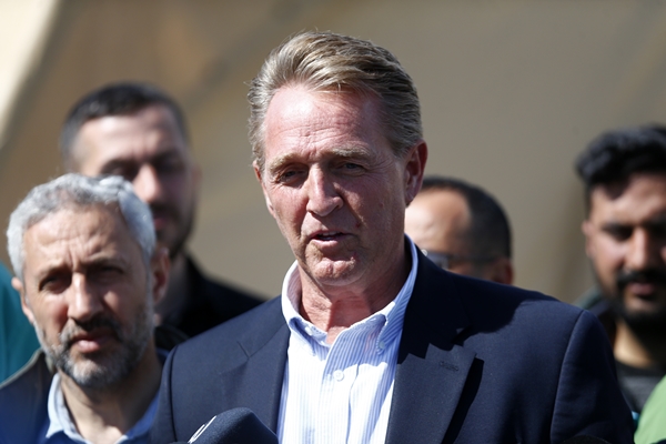 Foto - ABD ordusu tarafından kuruldu... Türkiye'ye devredildi