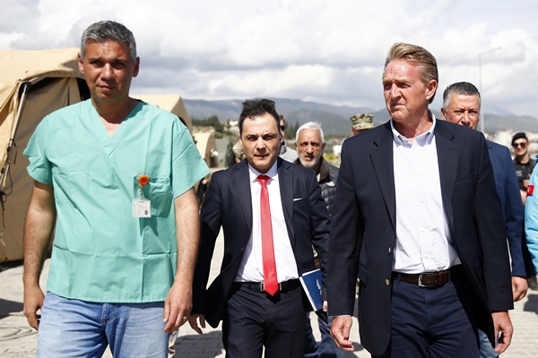 Foto - ABD ordusu tarafından kuruldu... Türkiye'ye devredildi