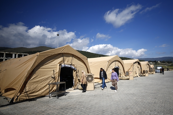 Foto - ABD ordusu tarafından kuruldu... Türkiye'ye devredildi