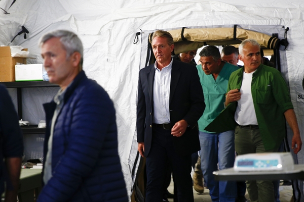 Foto - ABD ordusu tarafından kuruldu... Türkiye'ye devredildi