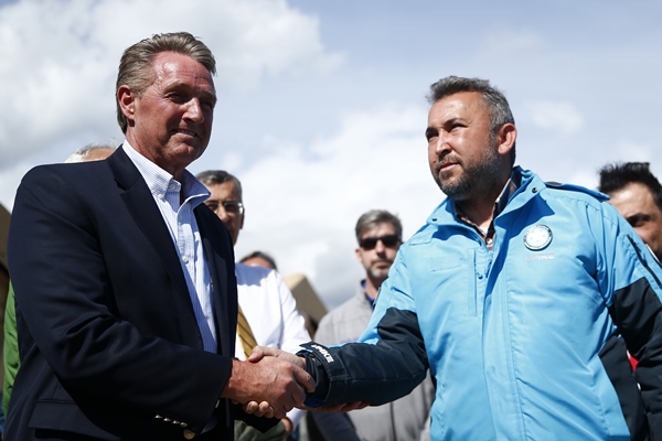 Foto - ABD ordusu tarafından kuruldu... Türkiye'ye devredildi