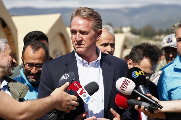 Foto - ABD ordusu tarafından kuruldu... Türkiye'ye devredildi