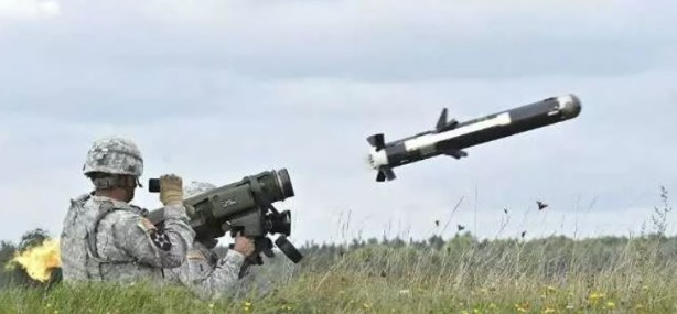 Foto - ABD ordusuna ait dron ve Javelin füzeleri çalındı! Kim bilir nerelerde ortaya çıkacak