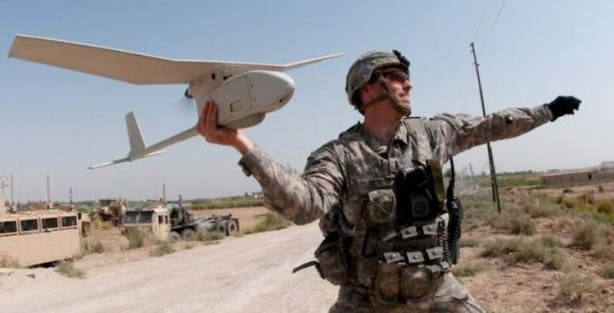 Foto - ABD ordusuna ait dron ve Javelin füzeleri çalındı! Kim bilir nerelerde ortaya çıkacak