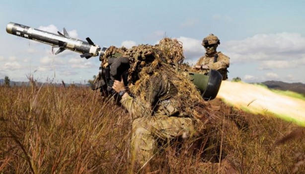 ABD ordusuna ait dron ve Javelin füzeleri çalındı! Kim bilir nerelerde ortaya çıkacak