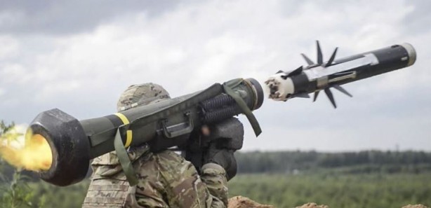 Foto - ABD ordusuna ait dron ve Javelin füzeleri çalındı! Kim bilir nerelerde ortaya çıkacak