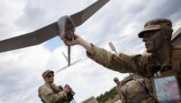 Foto - ABD ordusuna ait dron ve Javelin füzeleri çalındı! Kim bilir nerelerde ortaya çıkacak