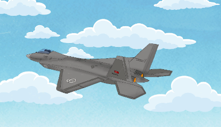 Foto - F-35'leri masaya yeniden getirecekleri konuşuluyordu! Milli Muharip Uçak Kaan'dan ABD'yi sarsacak haber geldi