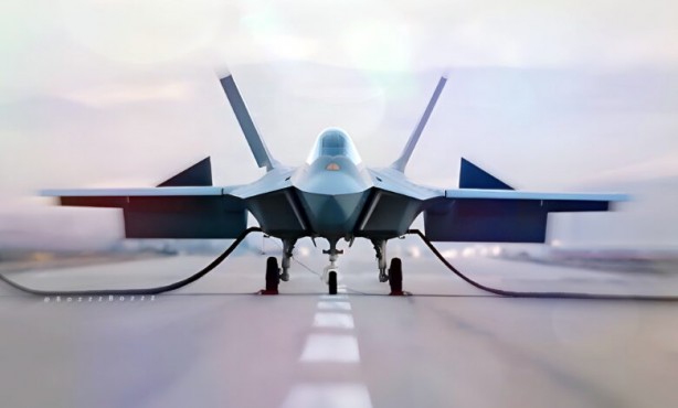 F-35'leri masaya yeniden getirecekleri konuşuluyordu! Milli Muharip Uçak Kaan'dan ABD'yi sarsacak haber geldi