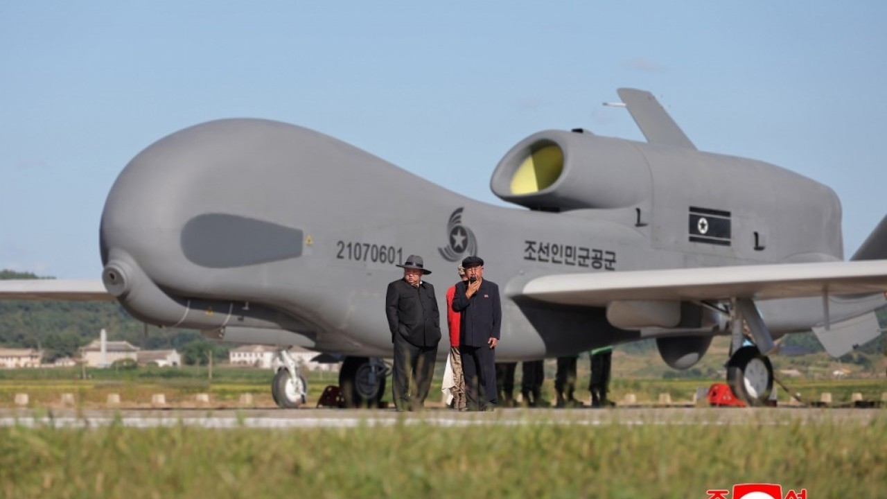 Foto - ABD-Rusya geriliminde tarafını açıklamıştı: İHA'ları denetleyen Kim'den yeni talimat!