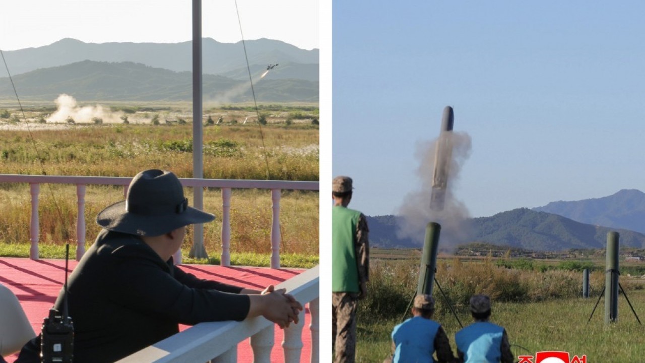 Foto - ABD-Rusya geriliminde tarafını açıklamıştı: İHA'ları denetleyen Kim'den yeni talimat!