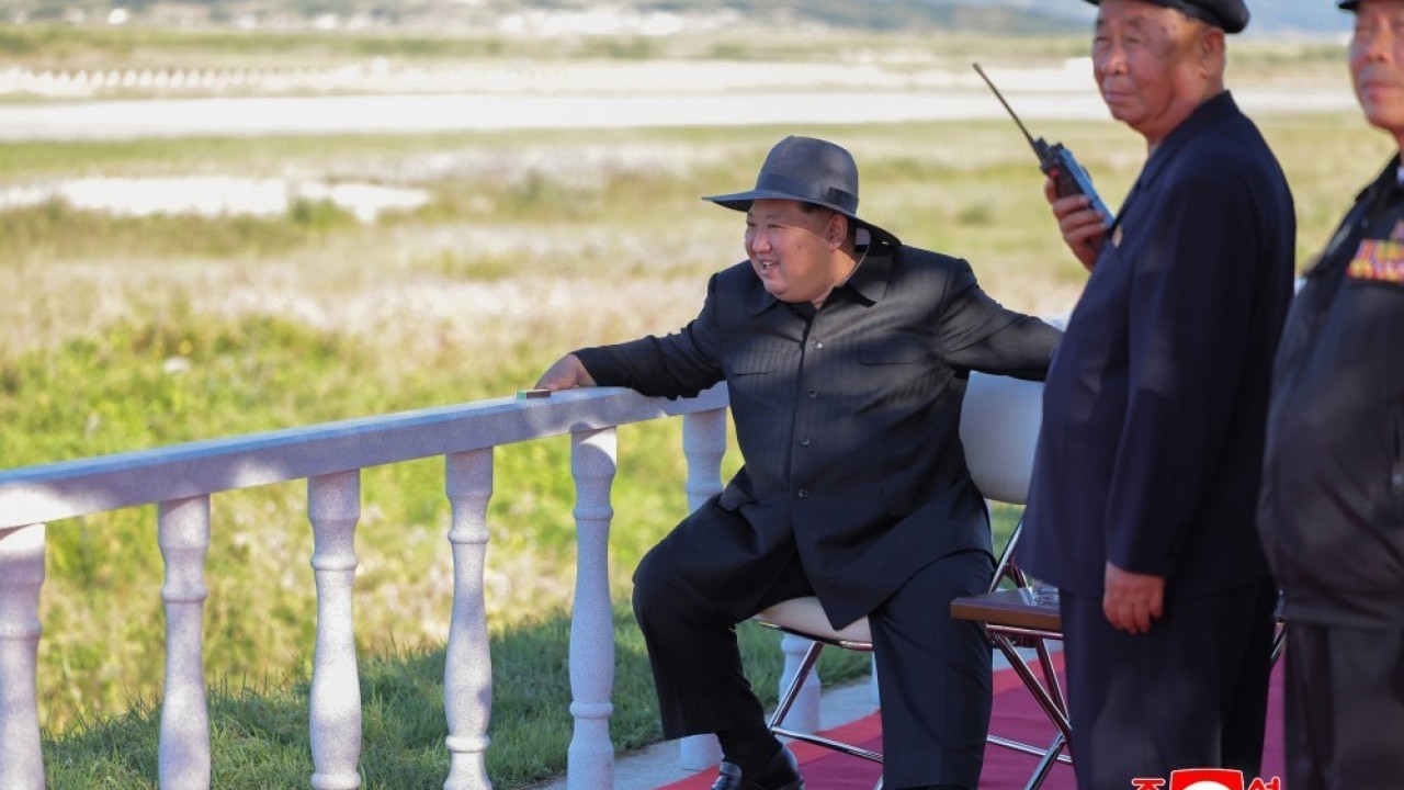 Foto - ABD-Rusya geriliminde tarafını açıklamıştı: İHA'ları denetleyen Kim'den yeni talimat!