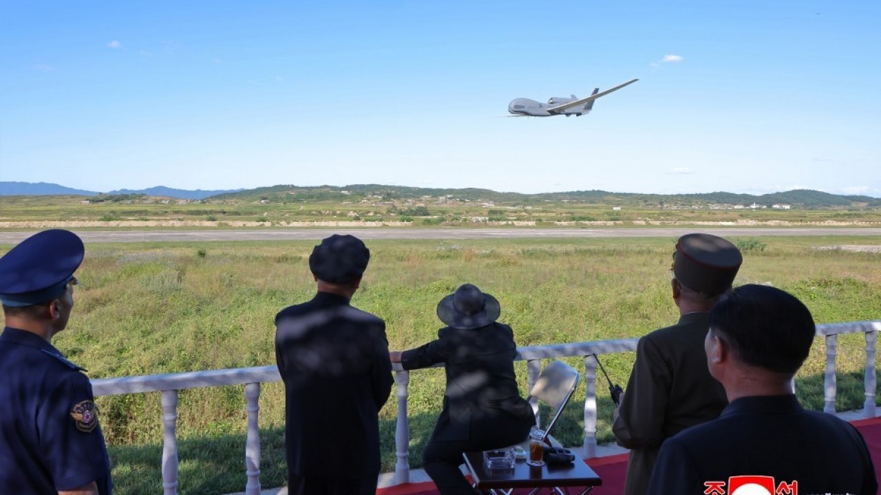 Foto - ABD-Rusya geriliminde tarafını açıklamıştı: İHA'ları denetleyen Kim'den yeni talimat!